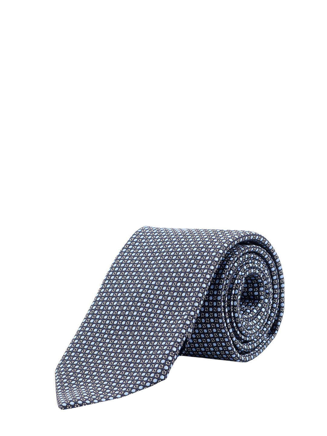 Silk tie