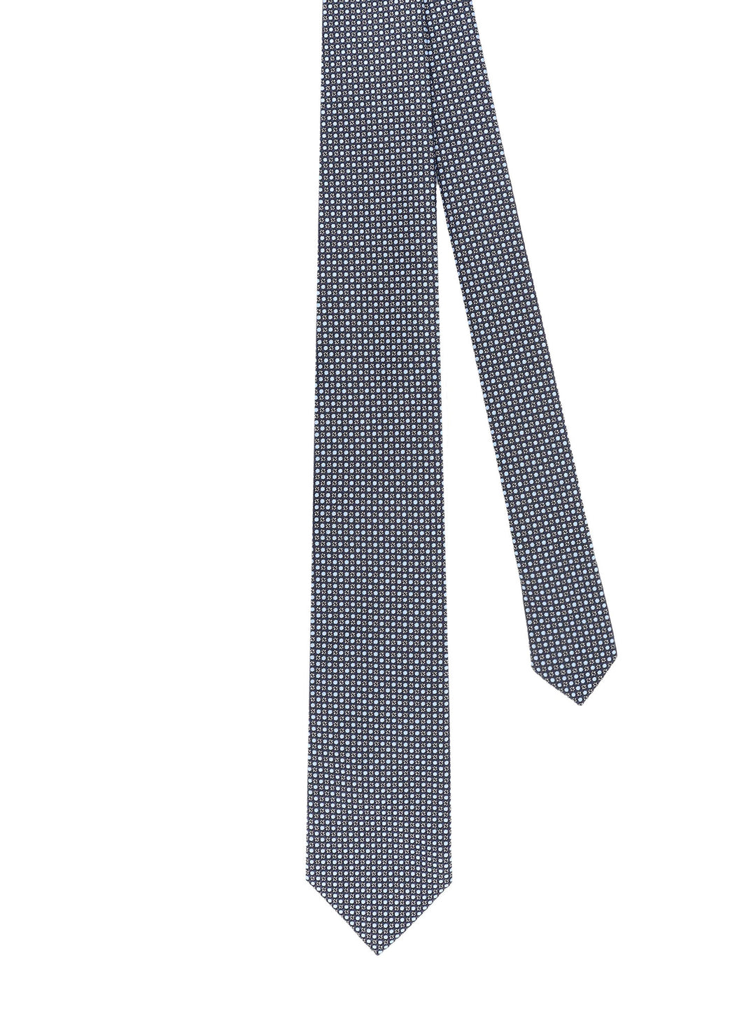 Silk tie