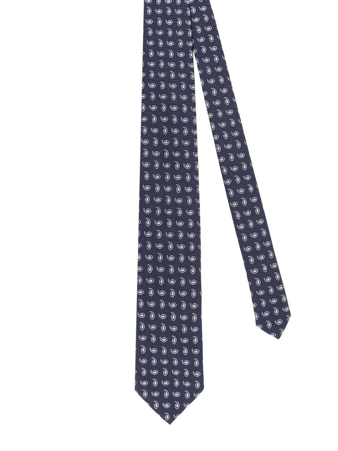 Silk tie