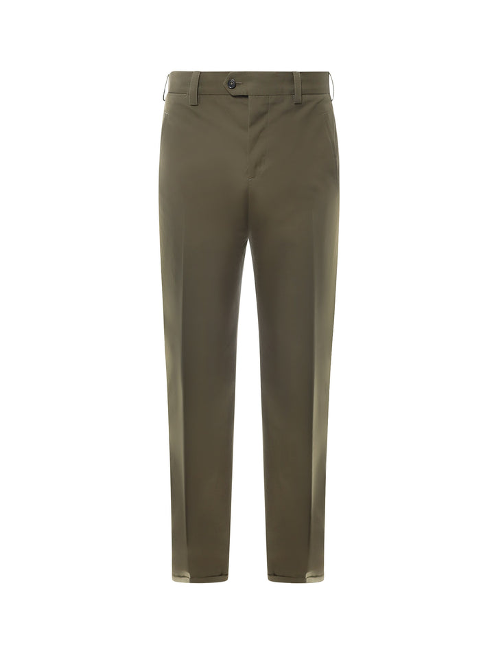 The Writer cotton trouser