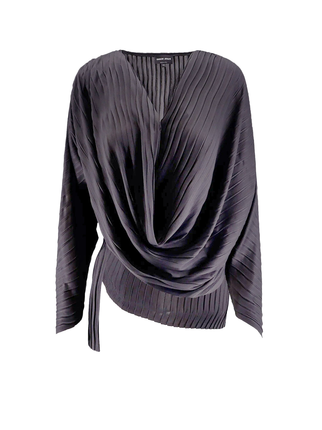 Pleated top