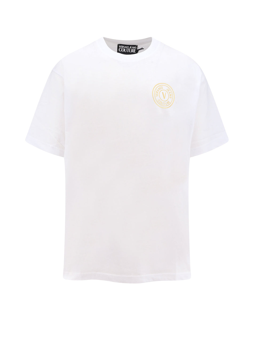 Jersey cotton t-shirt