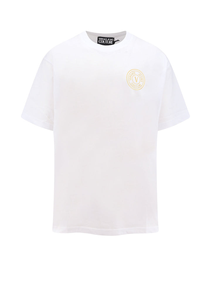 Jersey cotton t-shirt