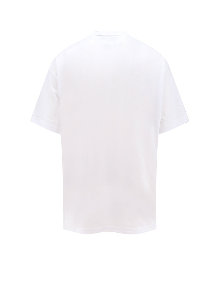 Jersey cotton t-shirt