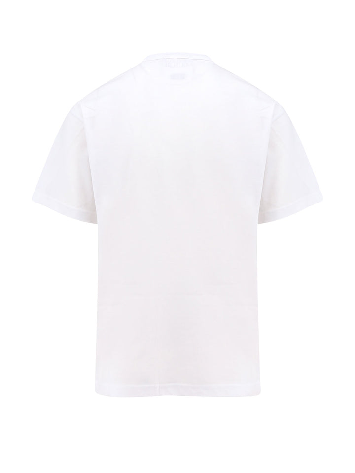 Cotton jersey t-shirt