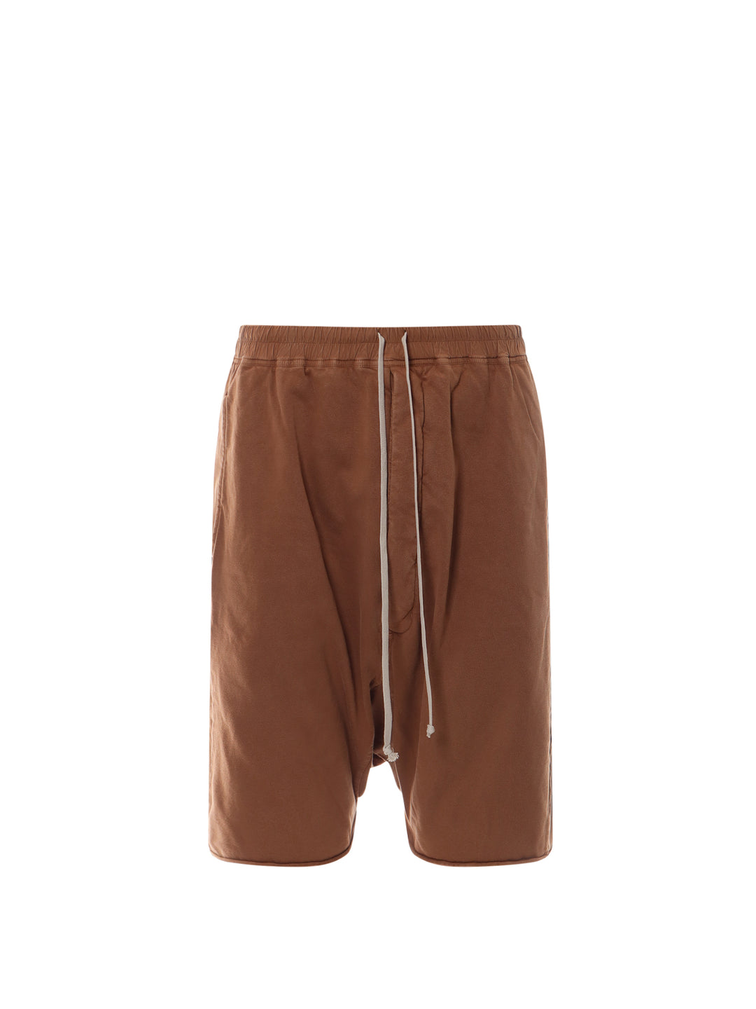 Organic cotton bermuda shorts