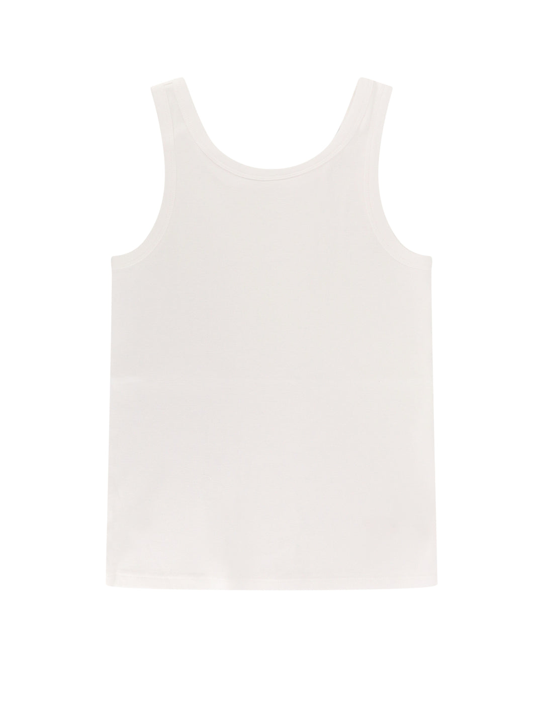 Cotton tank top