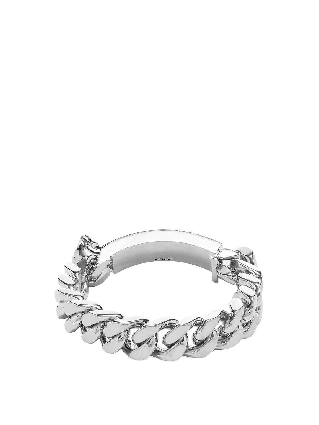 Metal bracelet