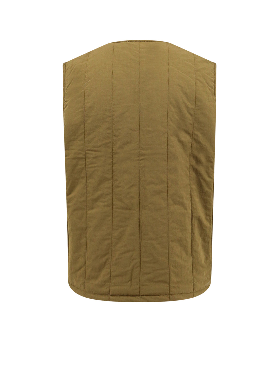 Reversible vest in 3M Thinsulate insulation material