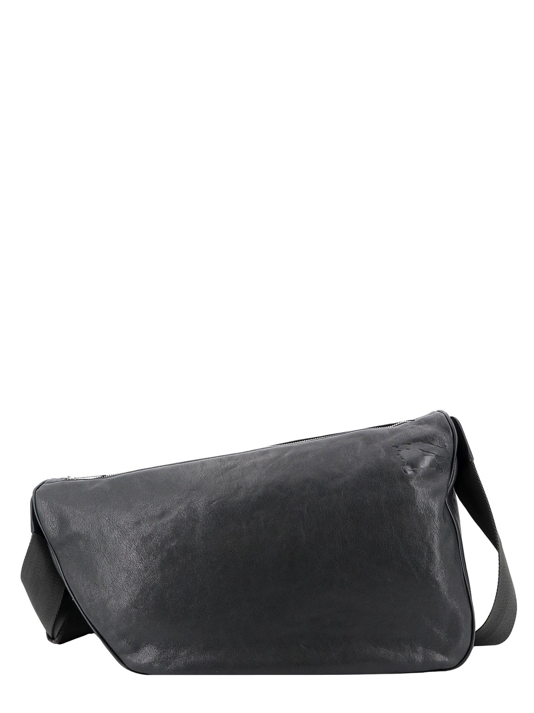 Messenger leather bag