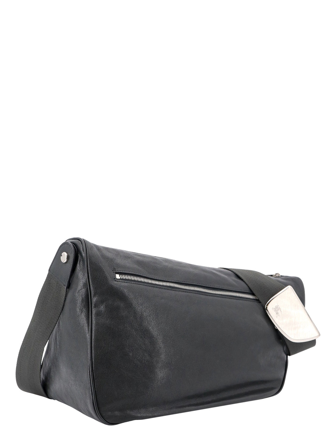 Messenger leather bag