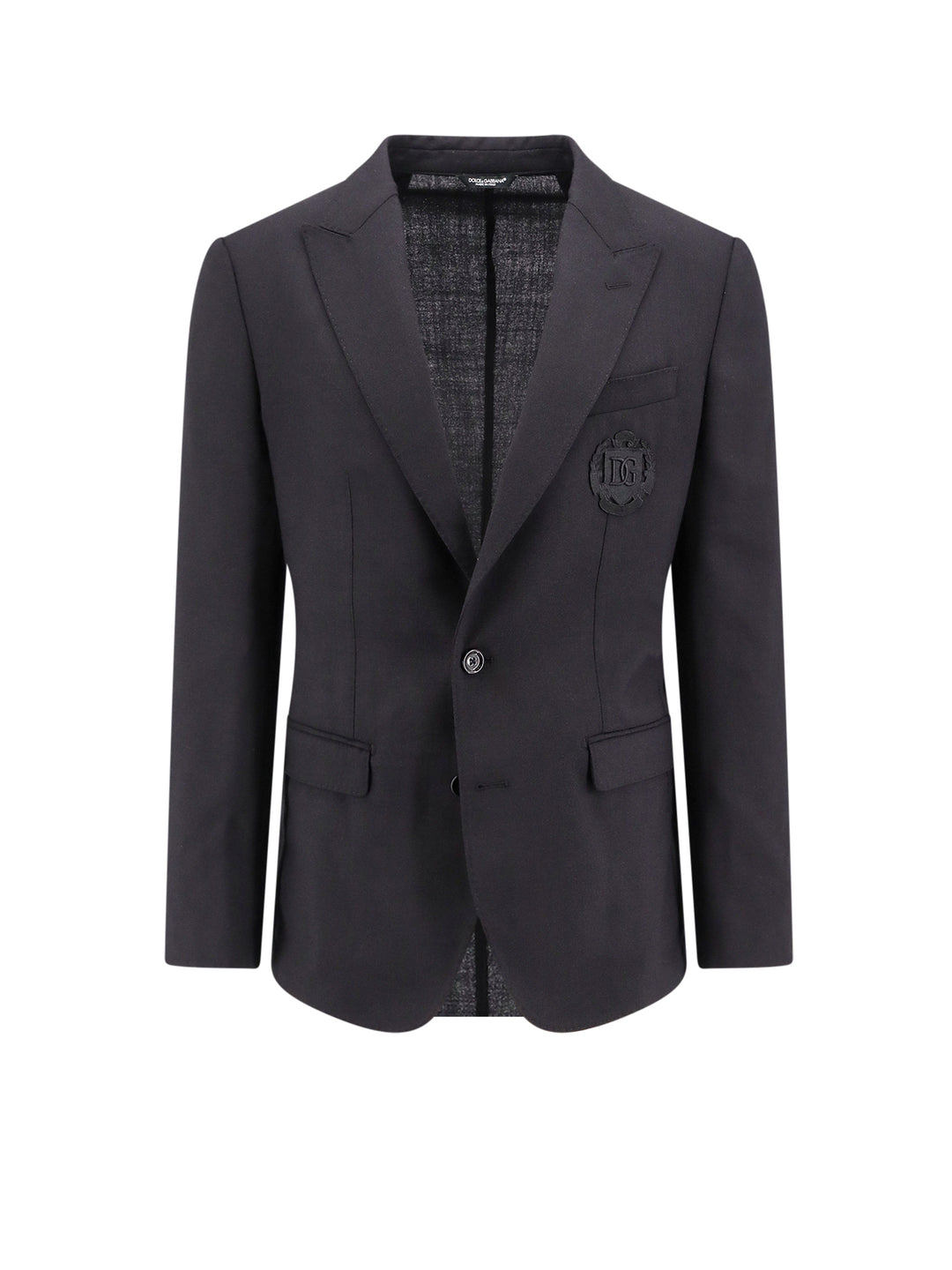 Taormina wool blazer