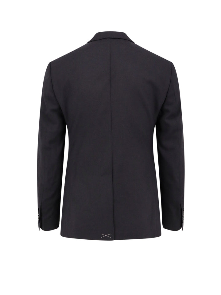 Taormina wool blazer