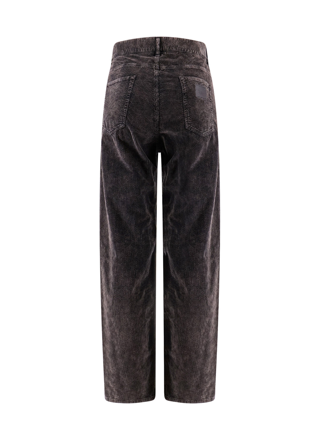 Corduroy trouser