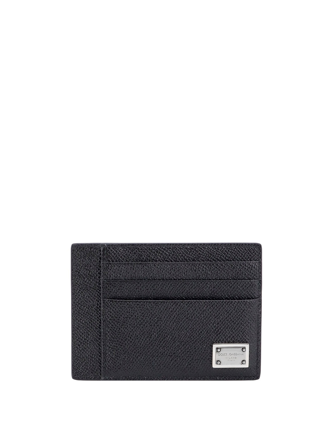 Leather card holder