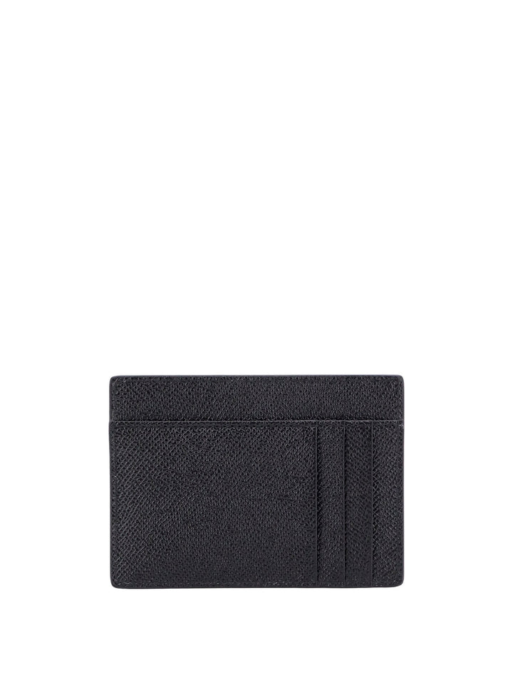 Leather card holder