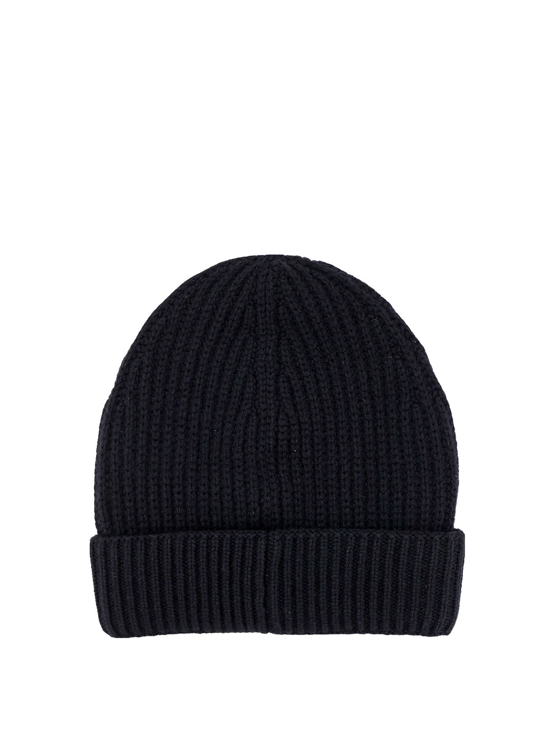 Cashmere hat with DG patch