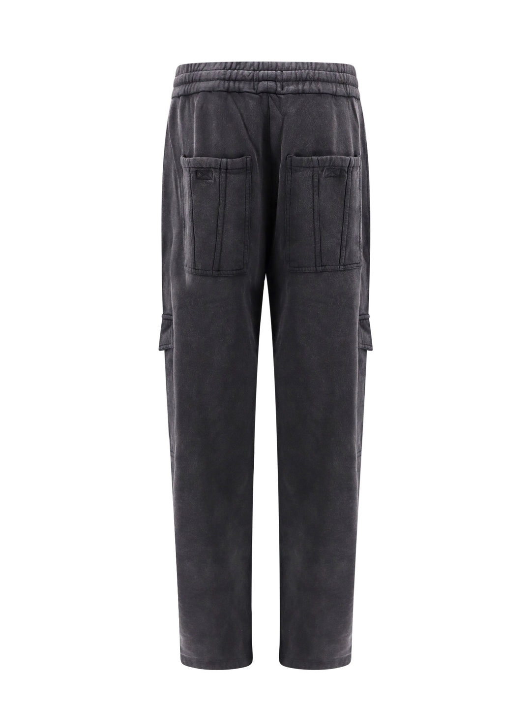 Cargo cotton trouser