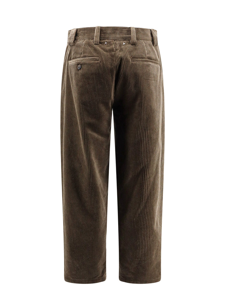 Corduroy trouser