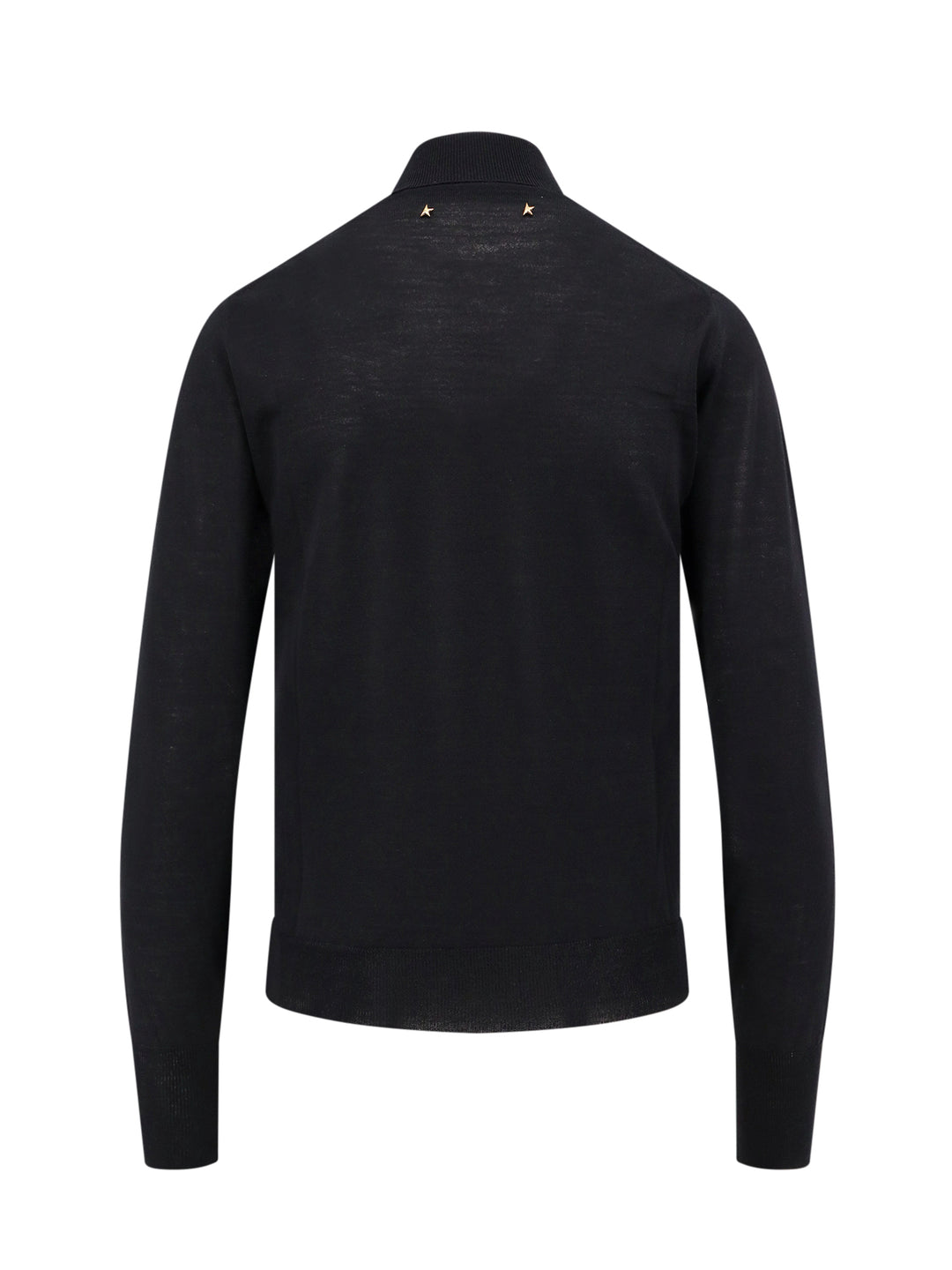 Turtleneck virgin wool sweater