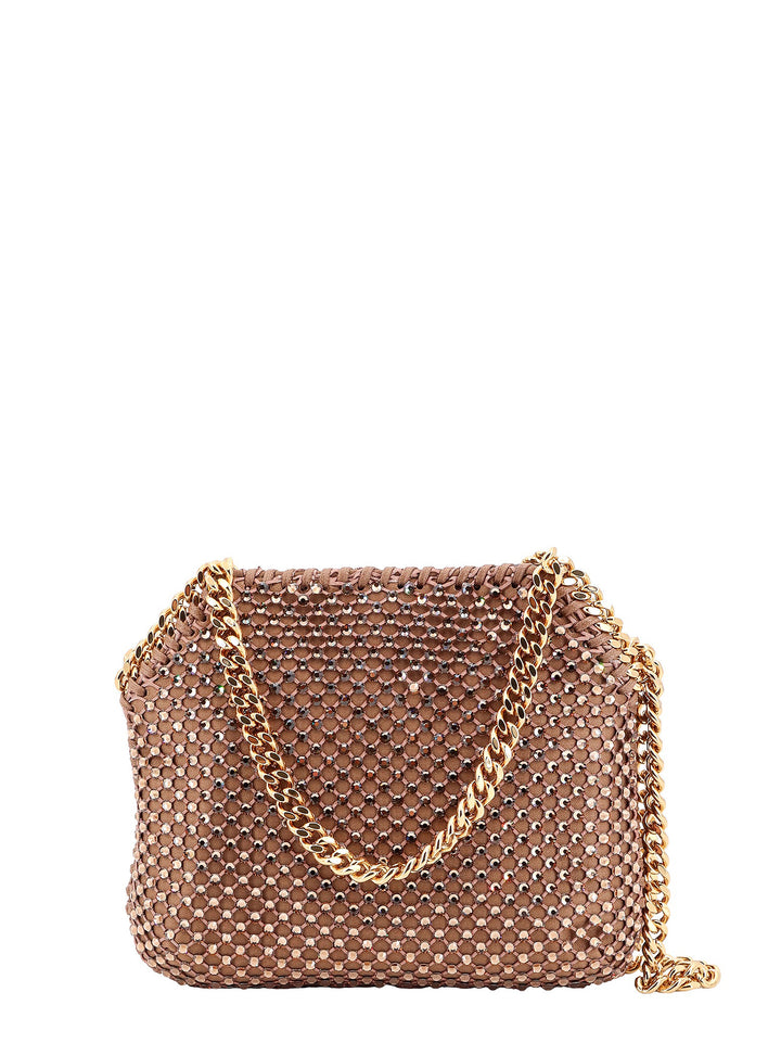 Crystal Mesh shoulder bag