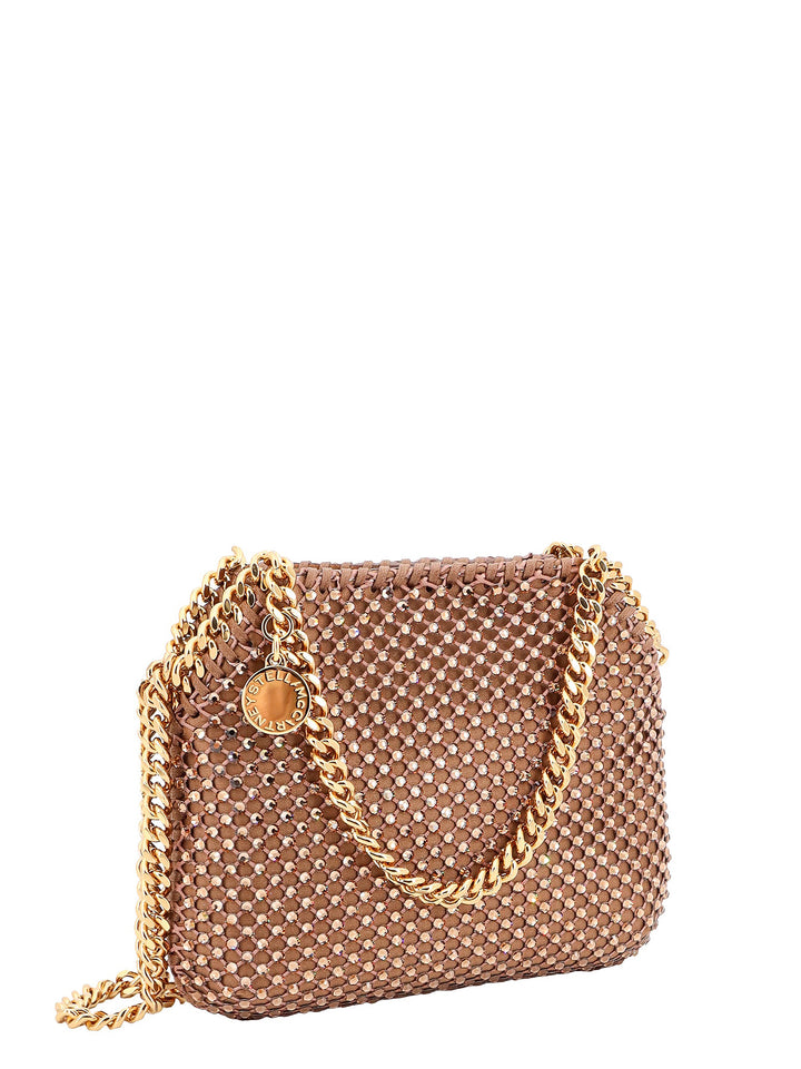 Crystal Mesh shoulder bag