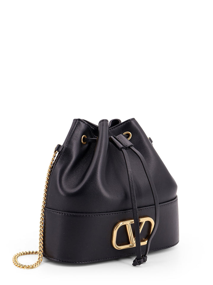 Mini bucket bag with VLogo Signature Valentino Garavani bucket bag