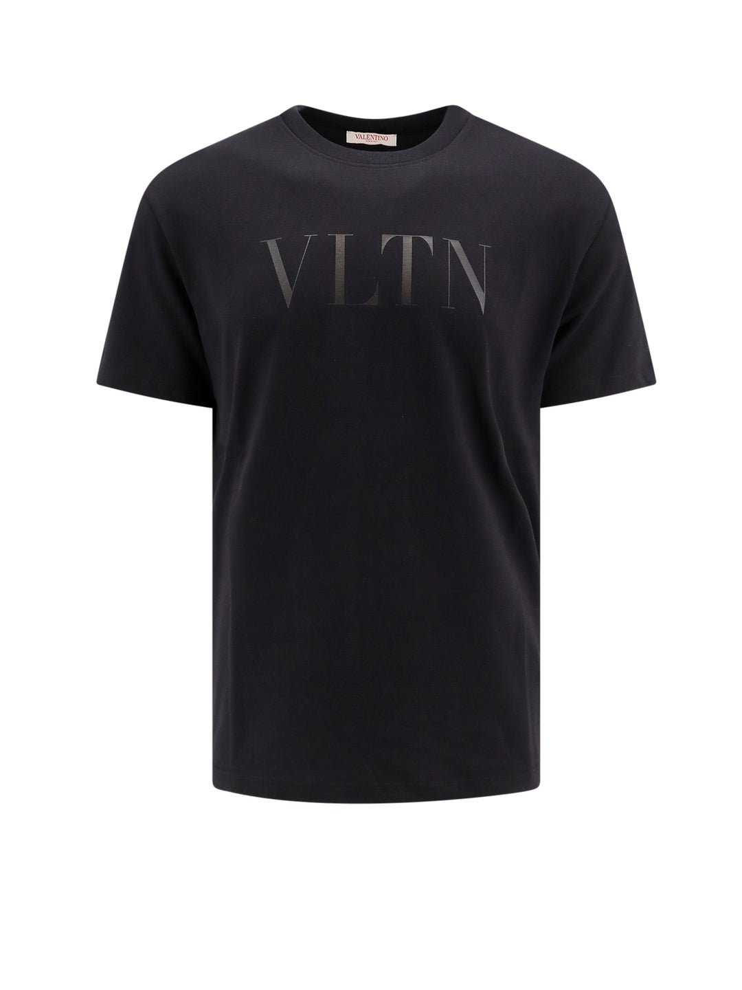 Cotton t-shirt with VLTN print