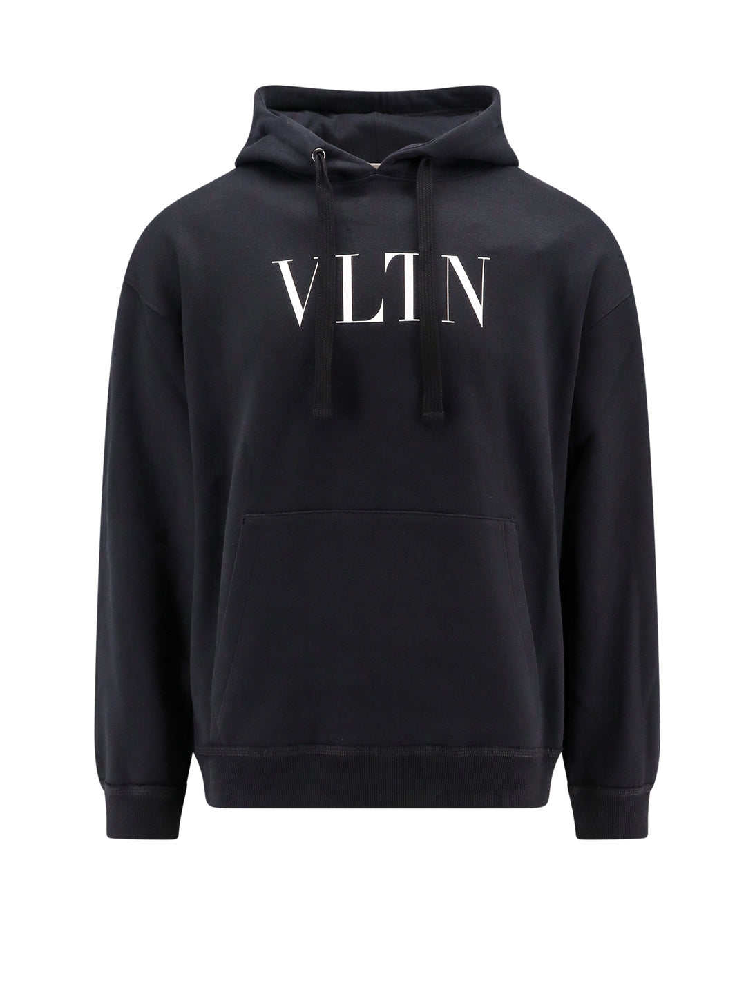 Cotton sweatshirt with VLTN print