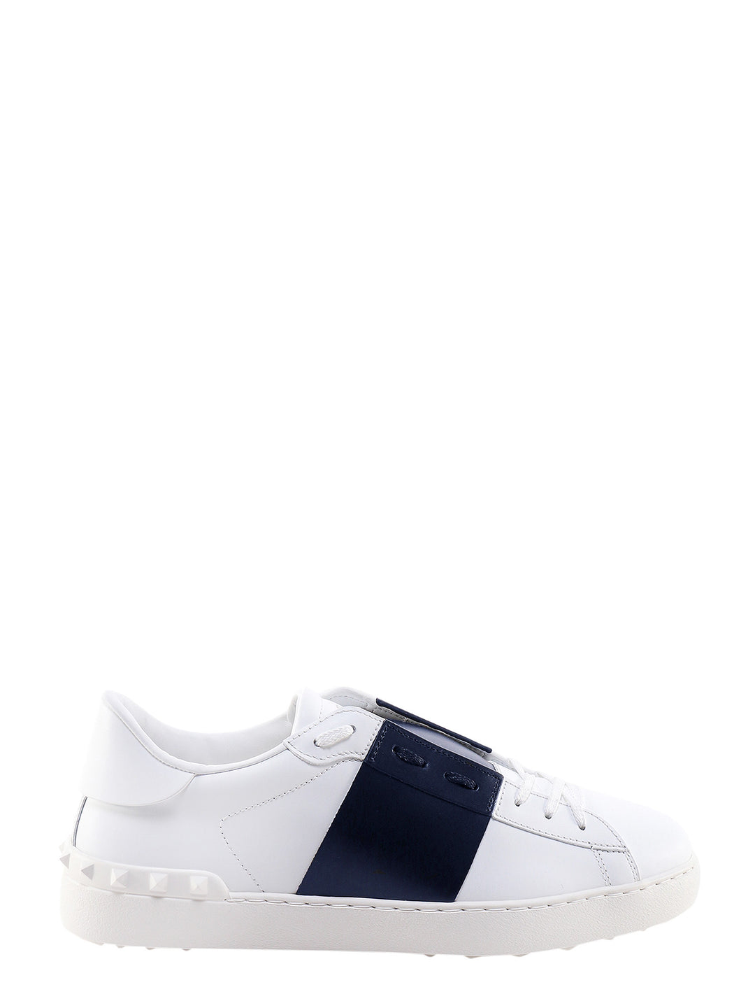 Valentino Garavani Open leather sneakers