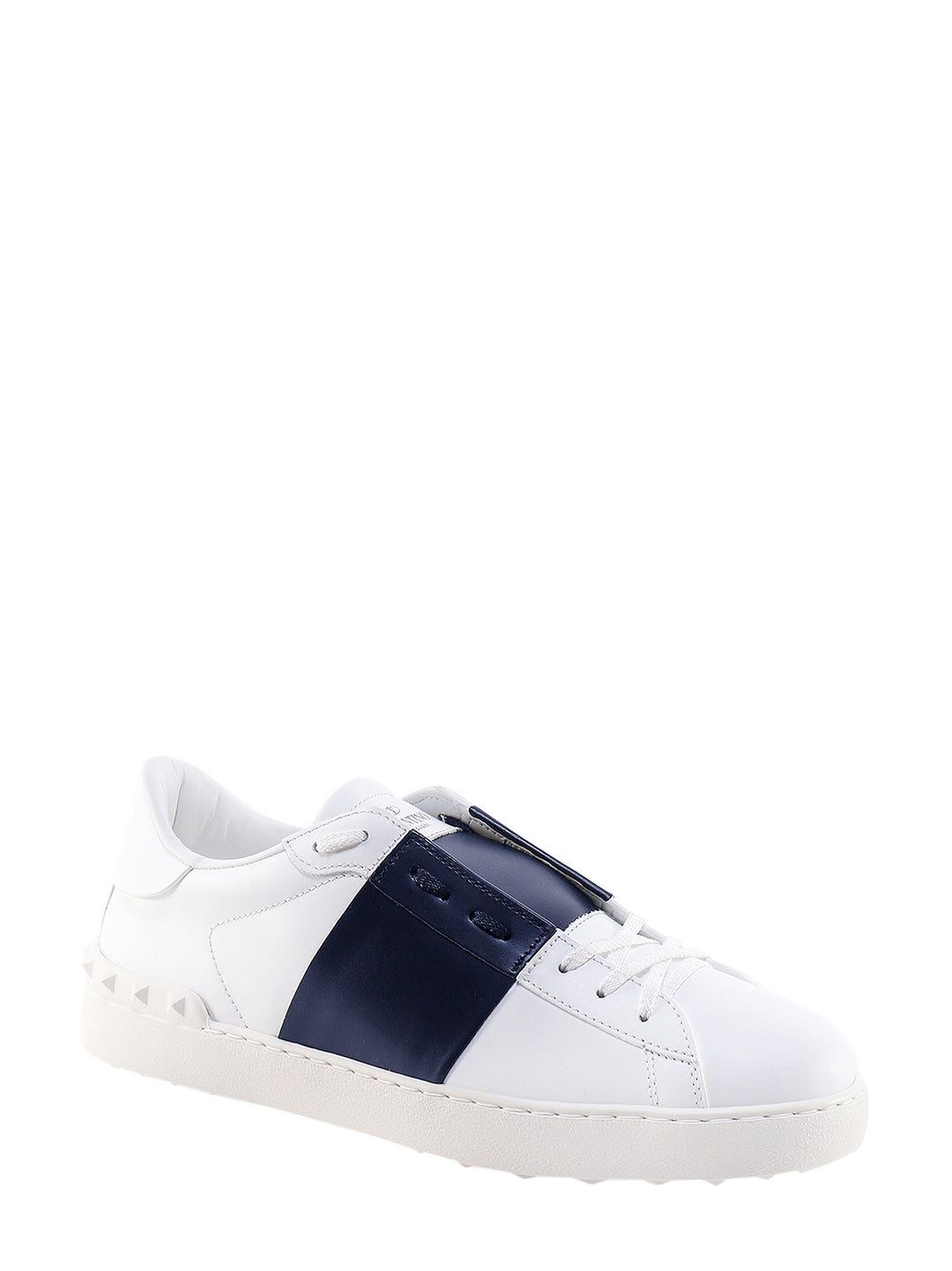 Valentino Garavani Open leather sneakers