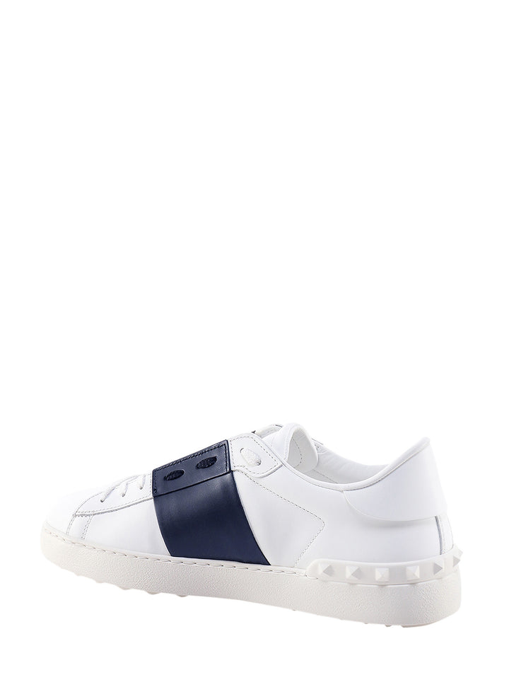 Valentino Garavani Open leather sneakers