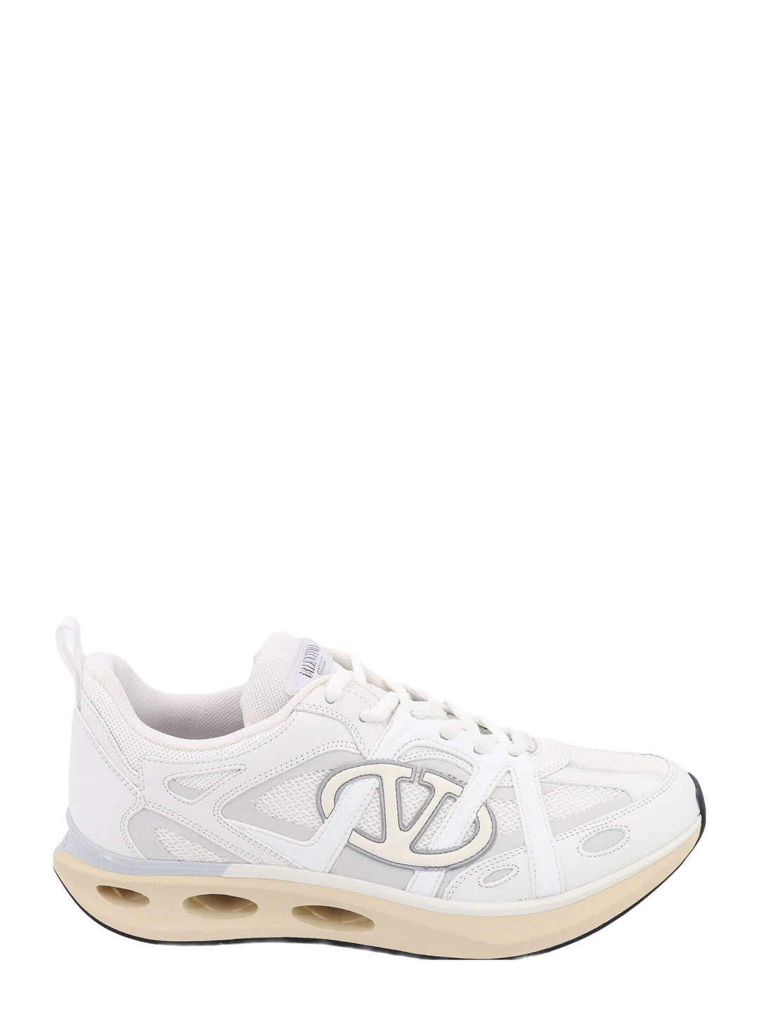 Low Top Valentino Garavani Vlogo Easyjog Sneakers