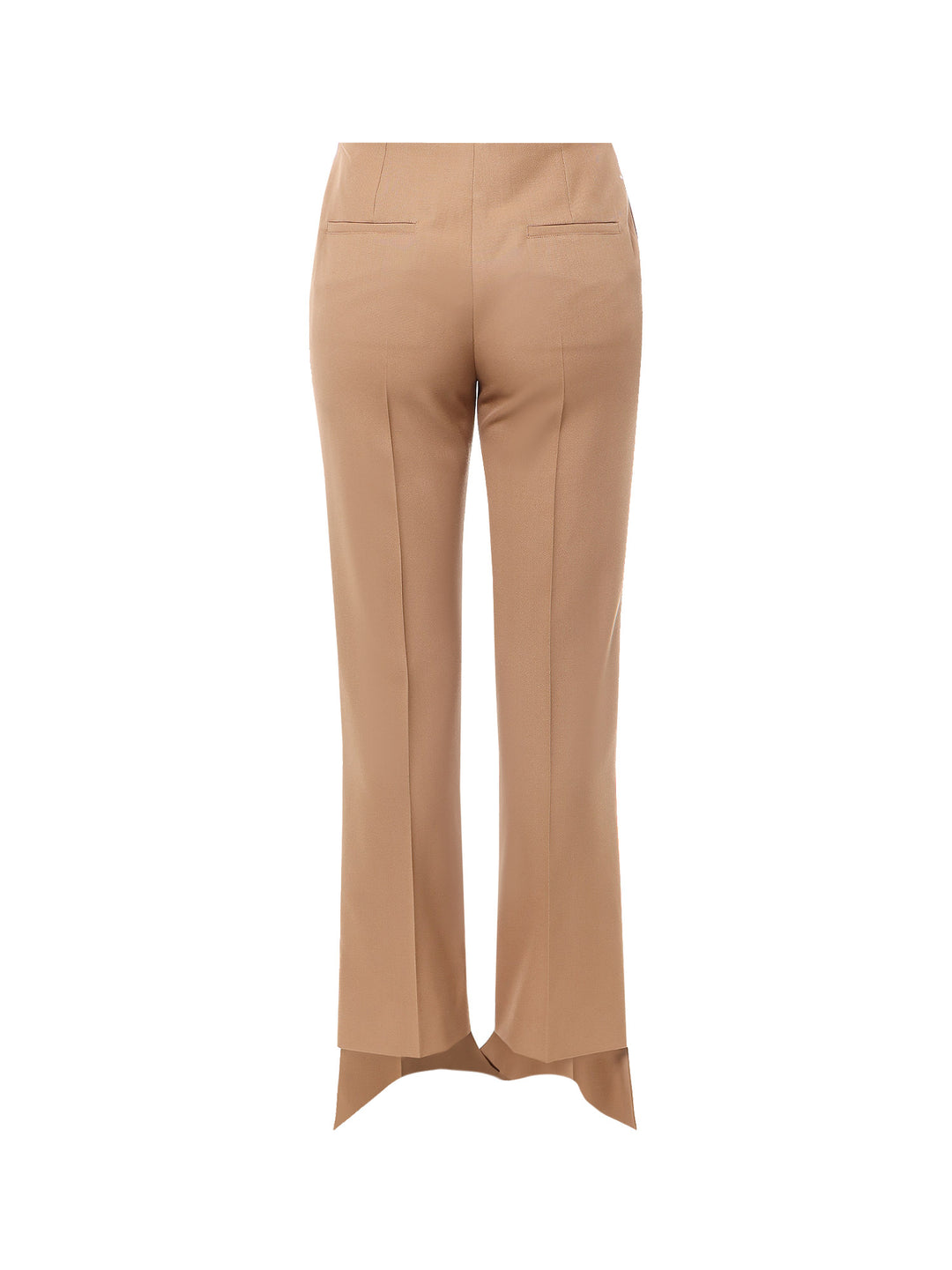 Virgin wool trouser