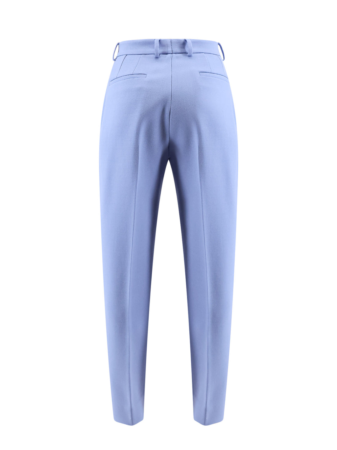 Virgin wool trouser