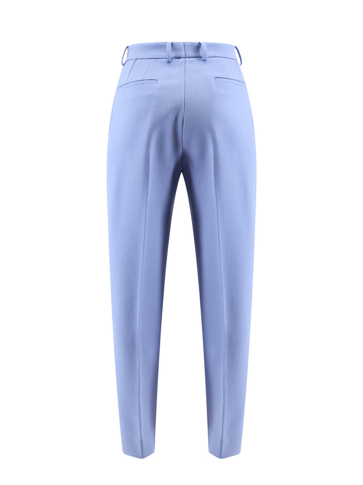 Virgin wool trouser