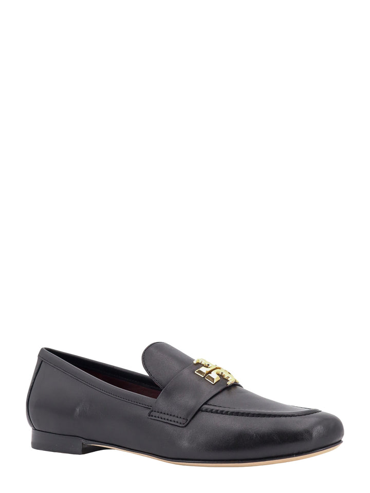 Leather loafer