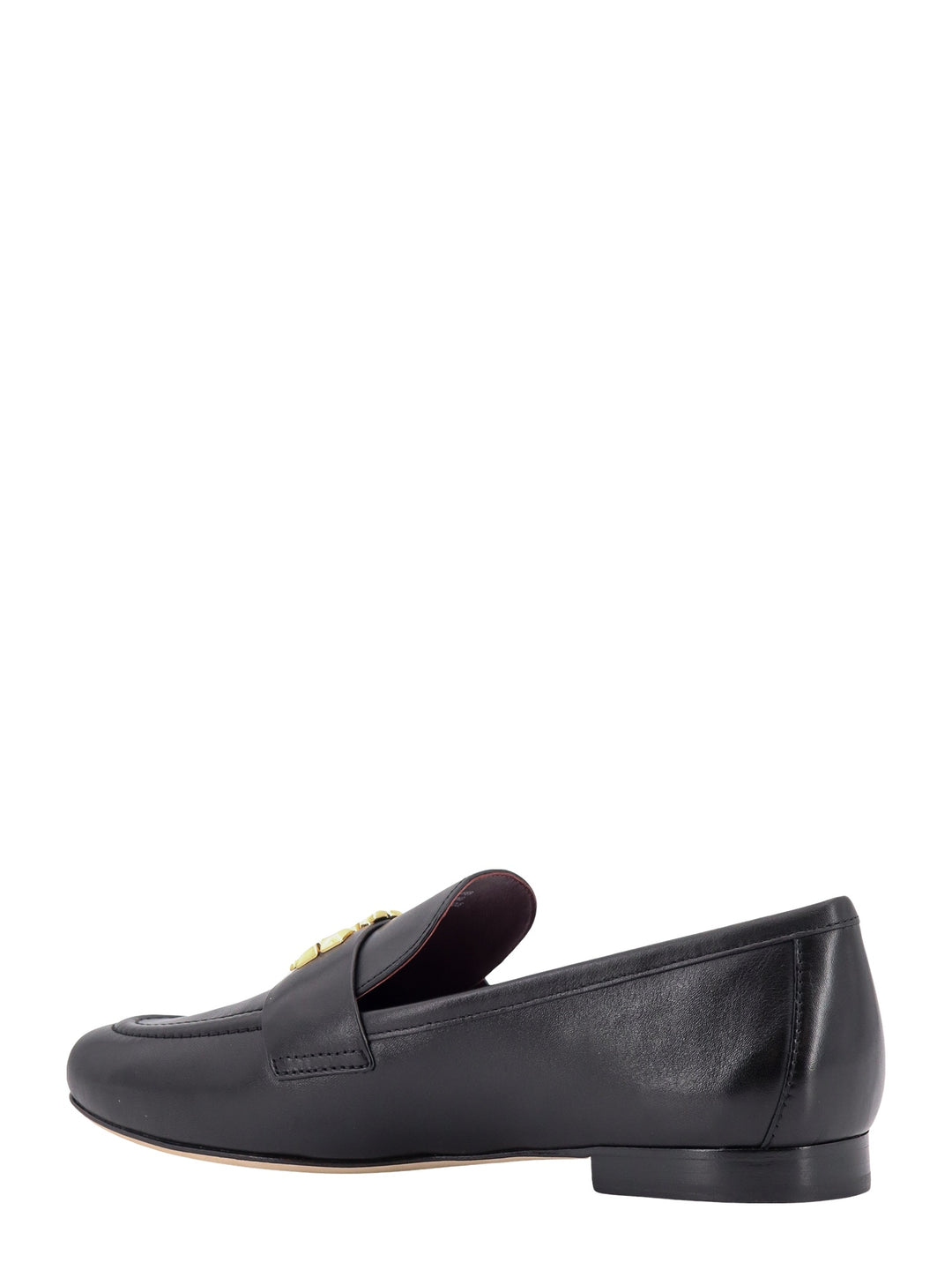 Leather loafer