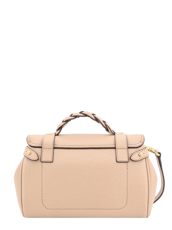 Alexa leather handbag