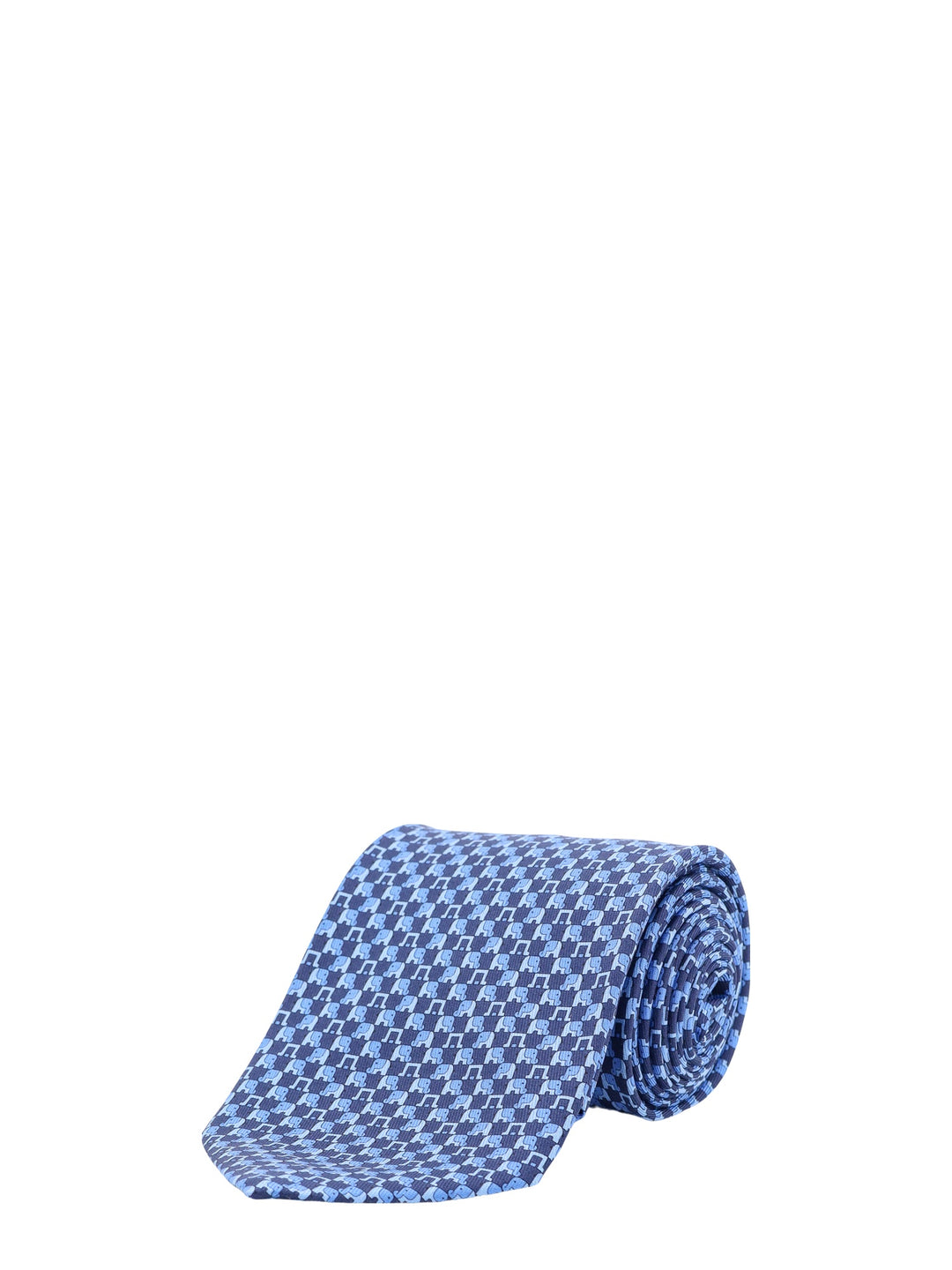 Silk tie