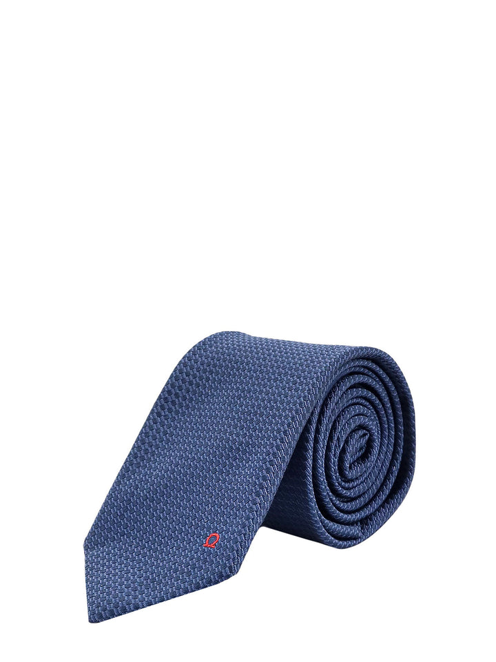 Silk tie