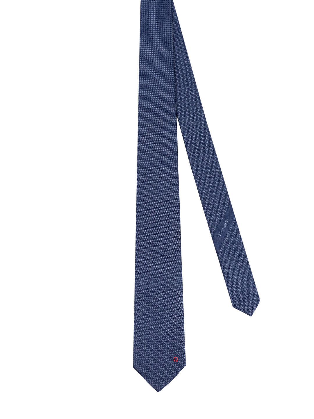 Silk tie