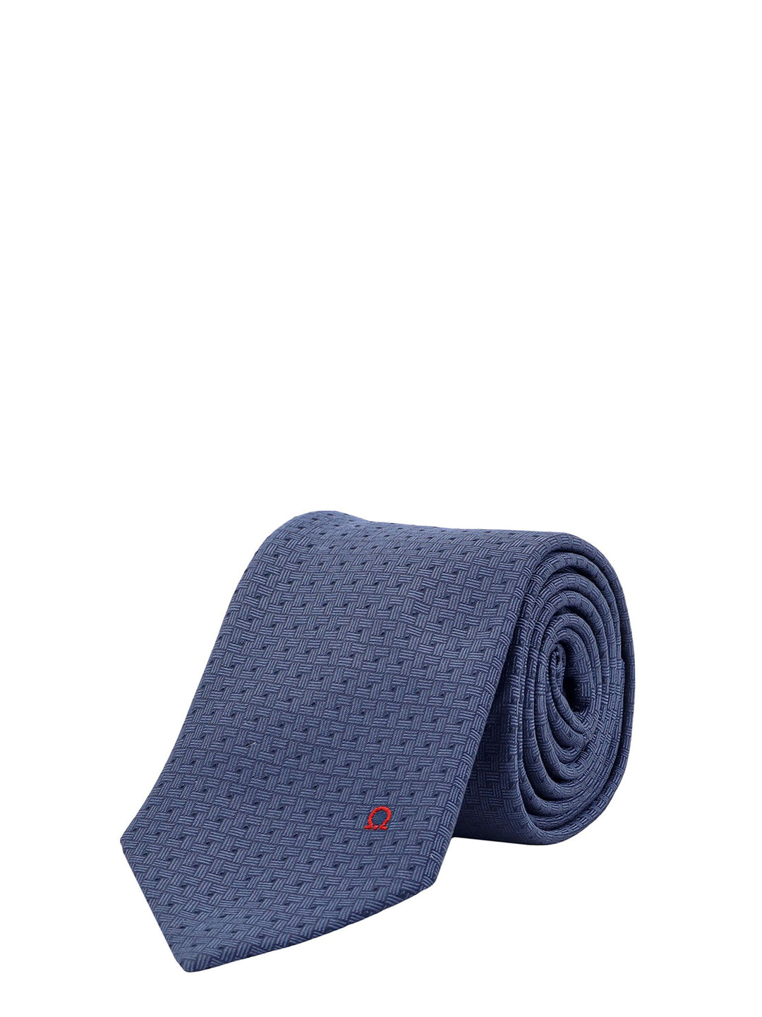 Silk tie