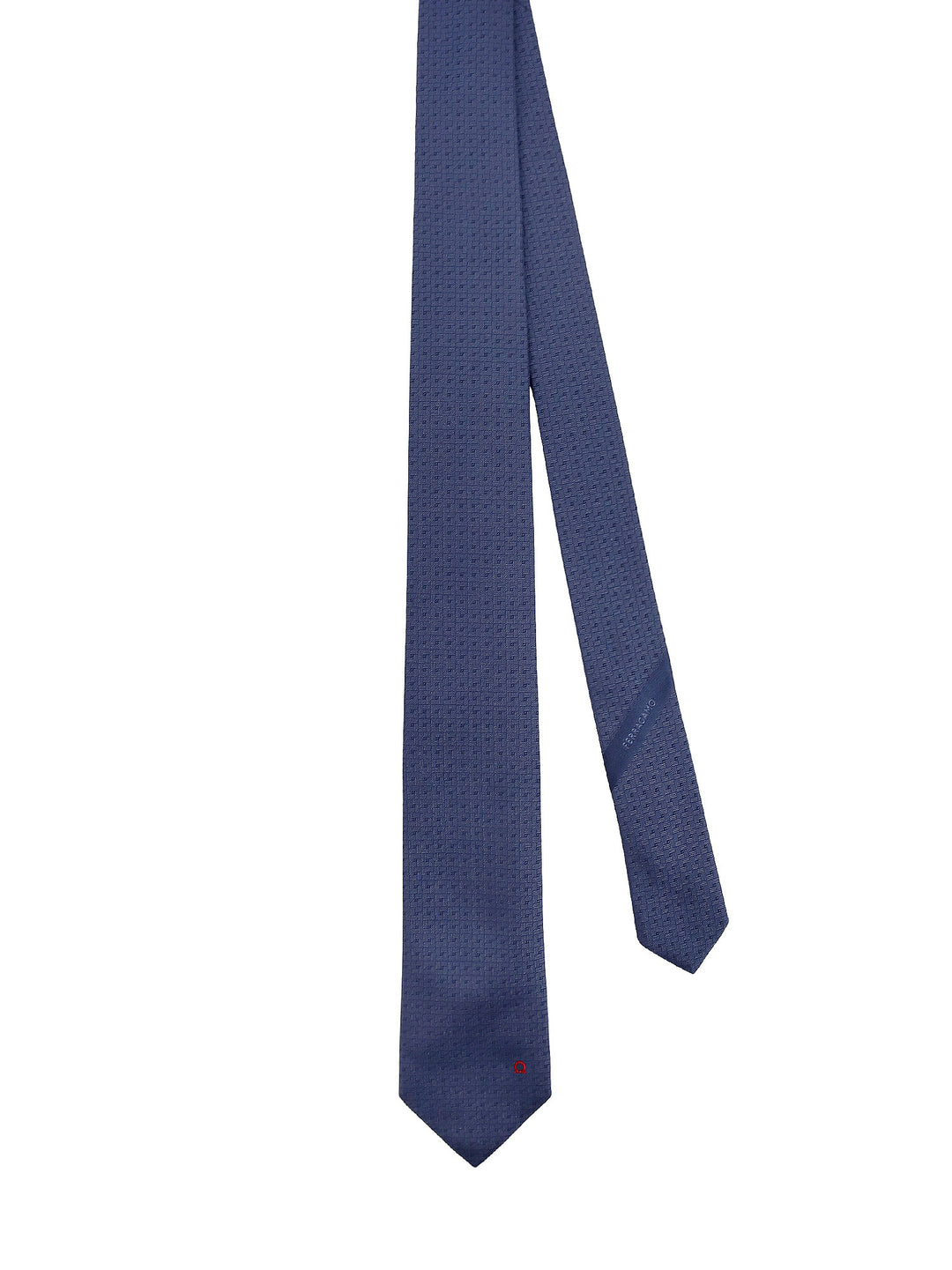 Silk tie