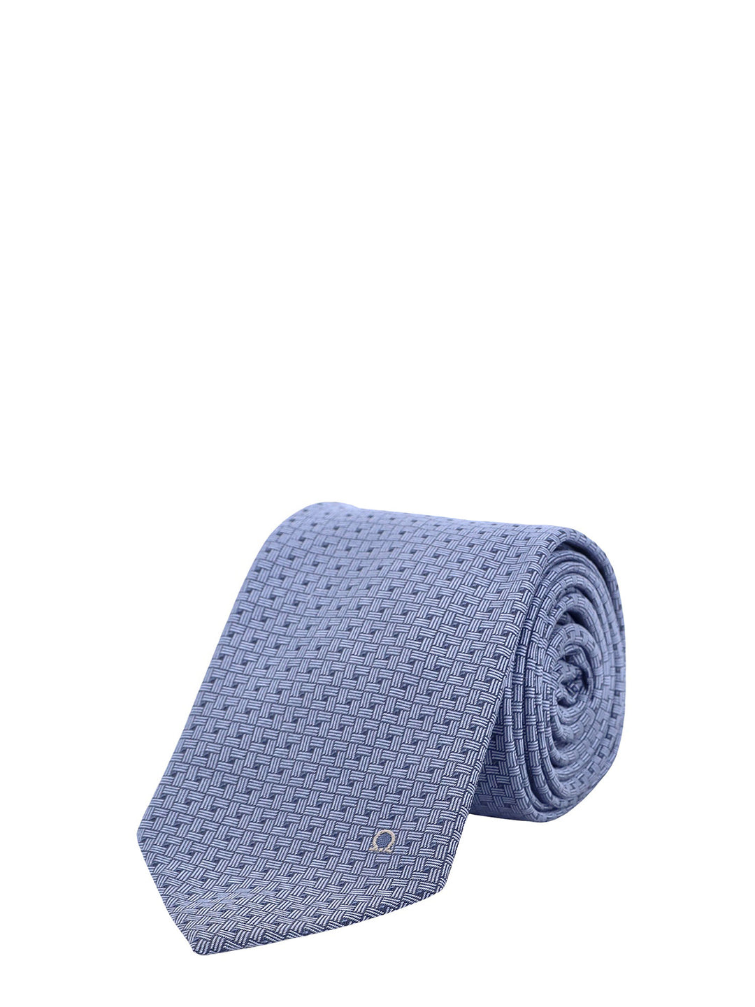 Silk tie