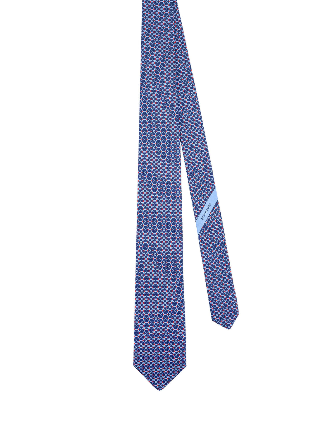 Silk tie