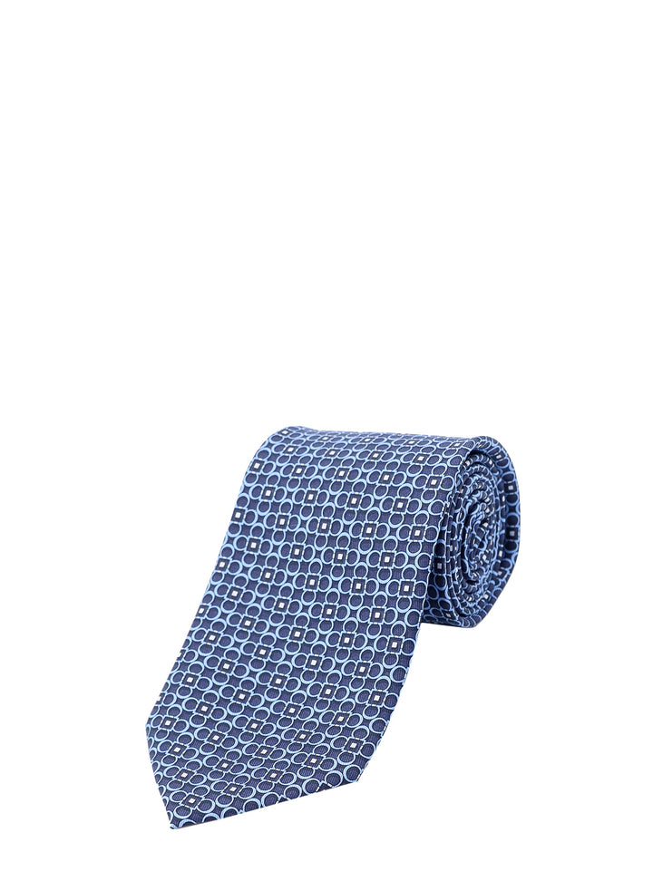 Silk tie