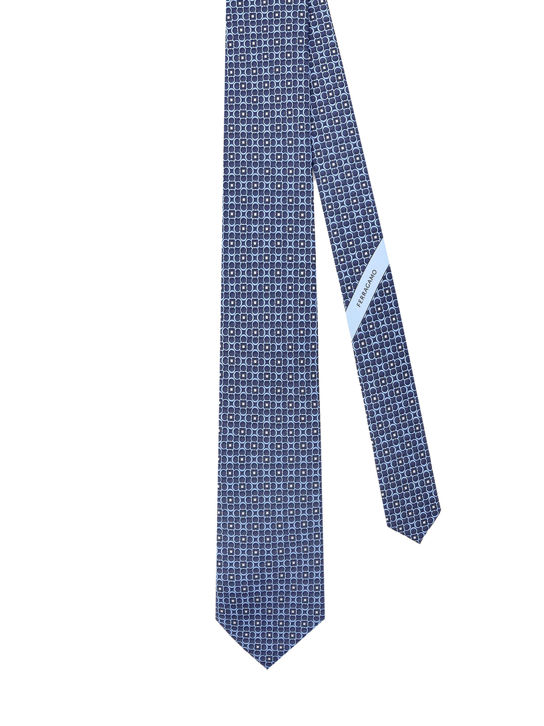 Silk tie