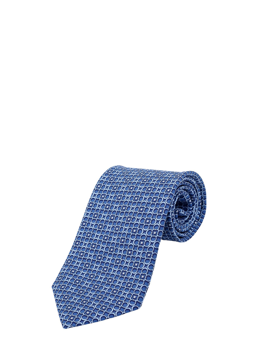 Silk tie