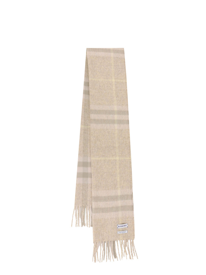 Cashmere scarf